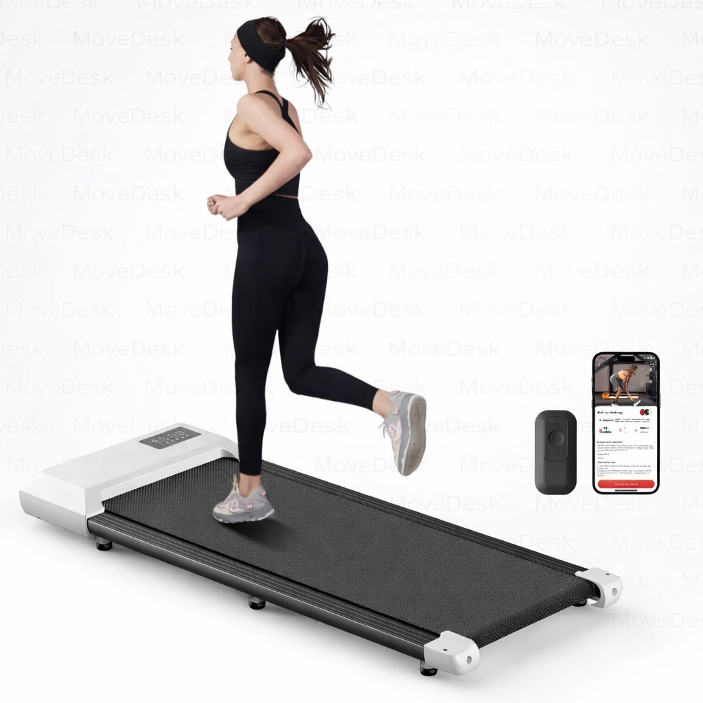 MoveDesk Flow + 7-dniowe wyzwanie ruchu (GRATIS)